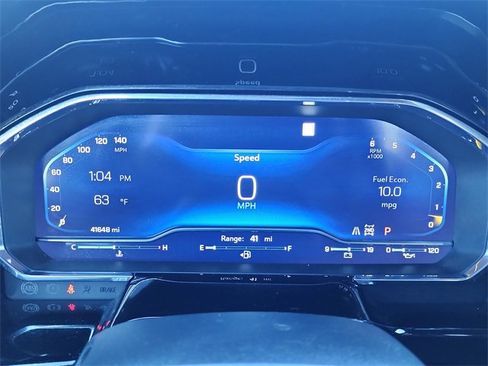 Certified 2022 Chevrolet Silverado 1500 ZR2 w/ Technology Package image 29