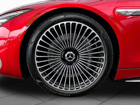 New 2026 Mercedes-Benz Maybach SL 680 image 21