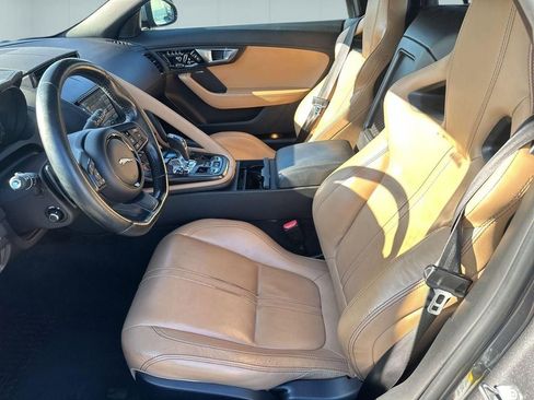 Used 2017 Jaguar F-TYPE S image 5