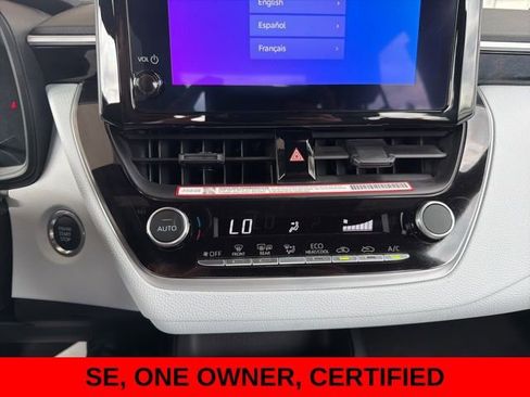 Used 2026 Toyota Corolla SE image 17