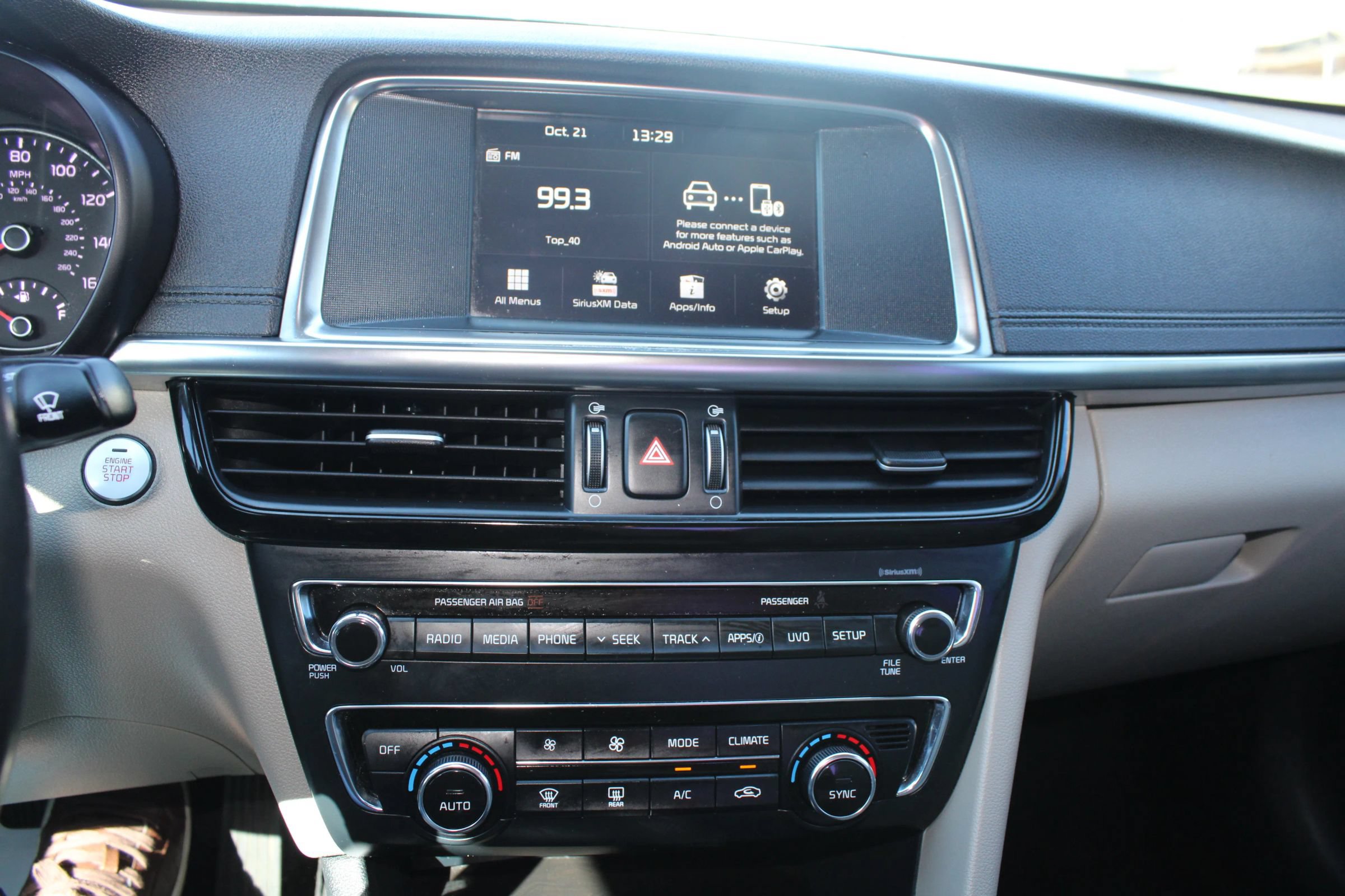 Used 2018 Kia Optima EX FWD image 11