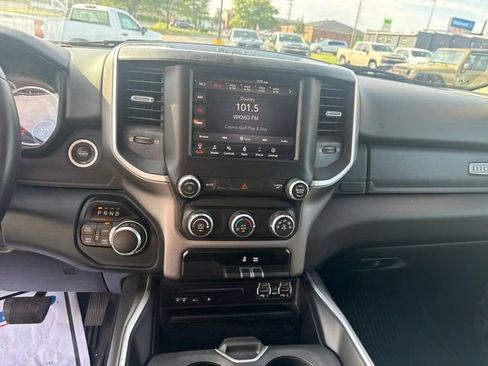 Used 2019 RAM 1500 Big Horn AWD/4WD image 21
