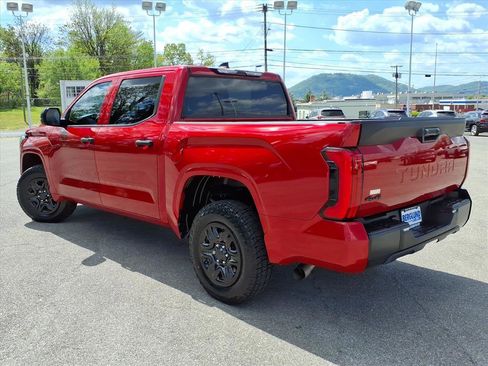 Used 2024 Toyota Tundra SR AWD/4WD image 6