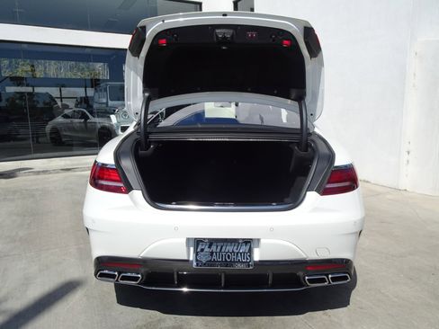 Used 2018 Mercedes-Benz S 63 AMG 4MATIC Coupe w/ Carbon Fiber Package image 6