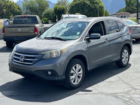 Used 2013 Honda CR-V EX-L image 9