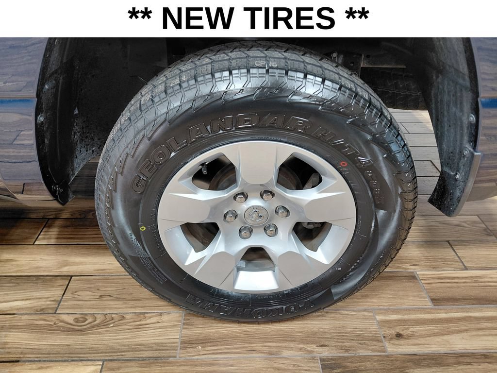 Used 2023 RAM 1500 Big Horn AWD/4WD image 5