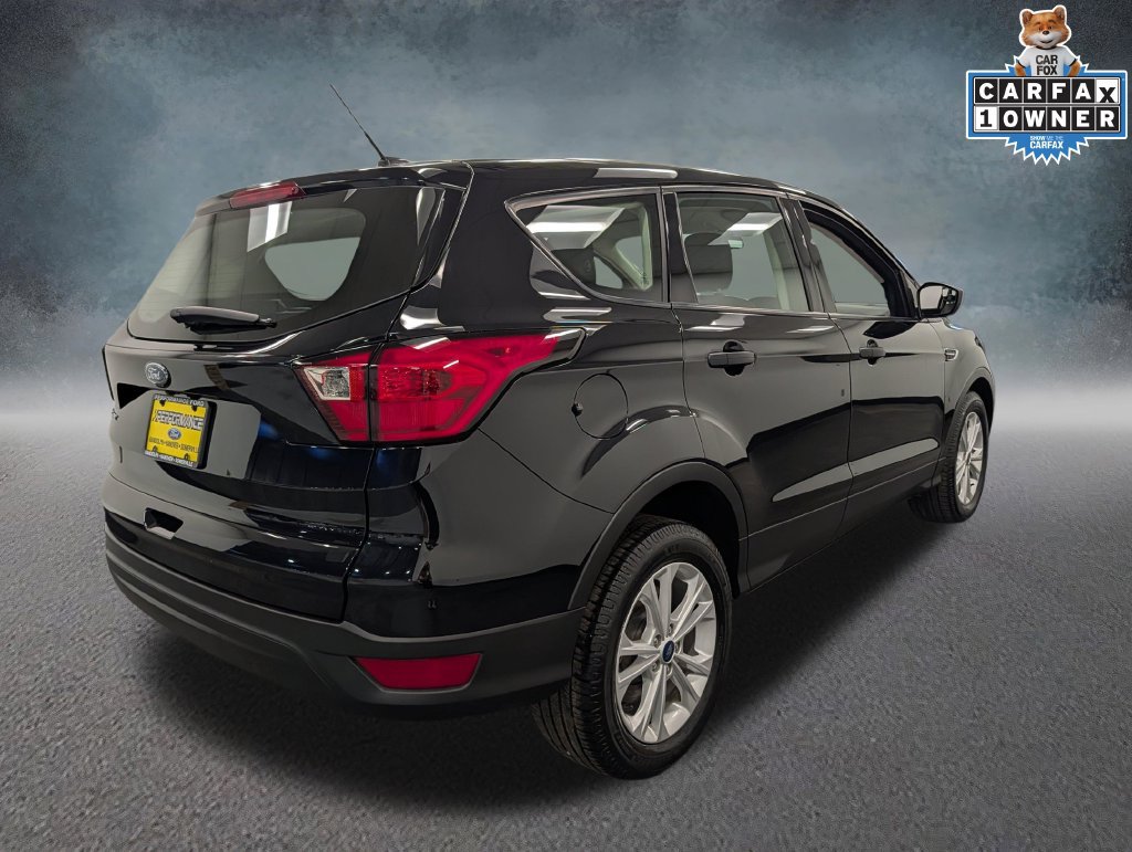 Used 2019 Ford Escape S FWD image 4