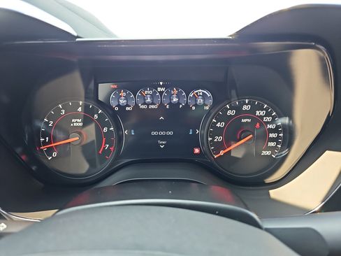 Used 2023 Chevrolet Camaro SS w/ Redline Edition RWD image 16