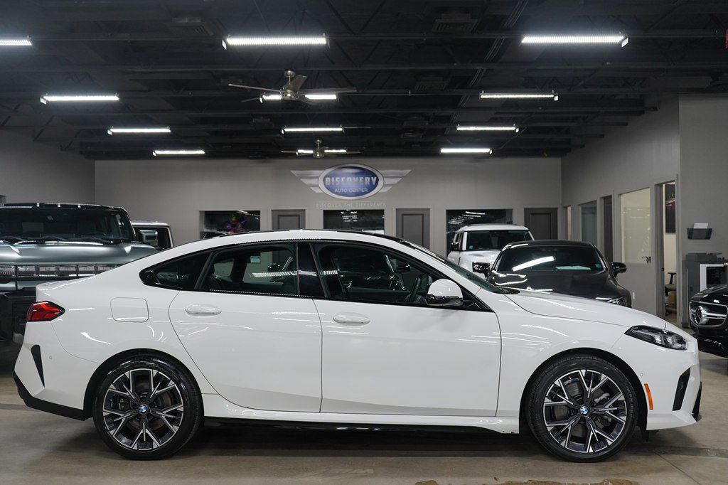 Used 2025 BMW 228 xDrive Gran Coupe AWD/4WD image 6