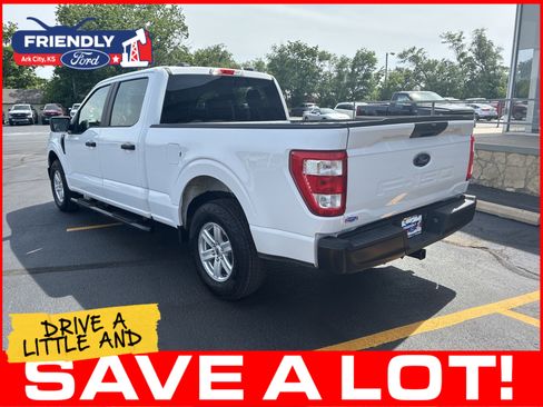 Used 2022 Ford F150 XL w/ Trailer Tow Package RWD image 11