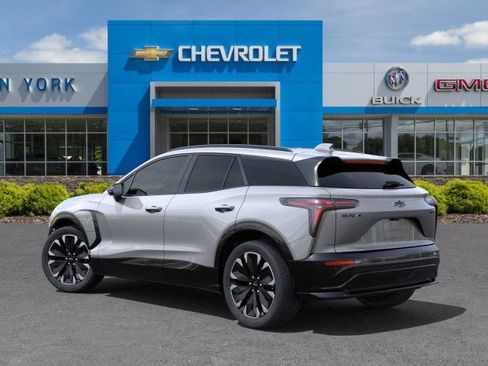 New 2025 Chevrolet Blazer EV RS w/ Super Cruise Package image 3