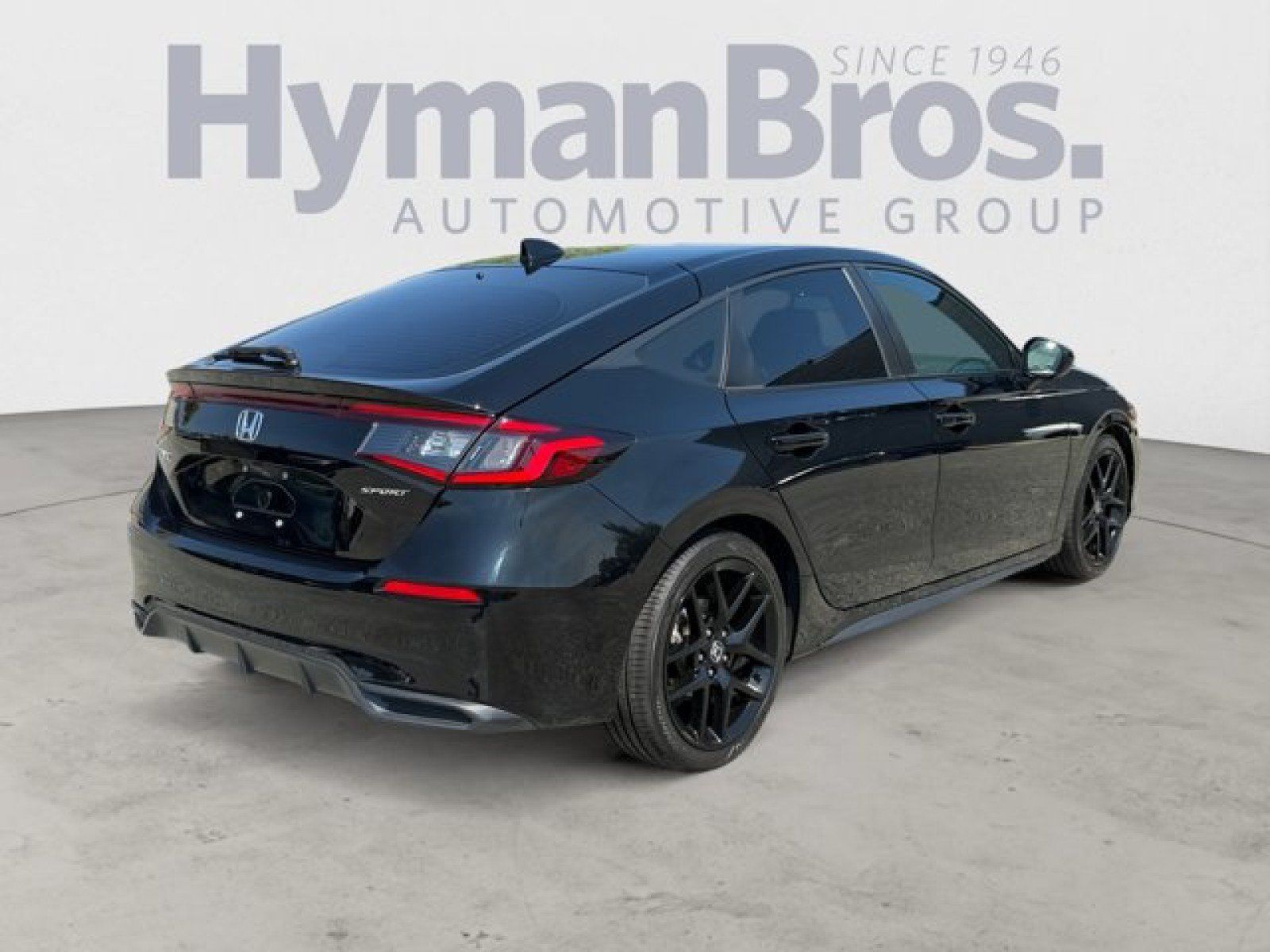 Used 2025 Honda Civic Sport image 3