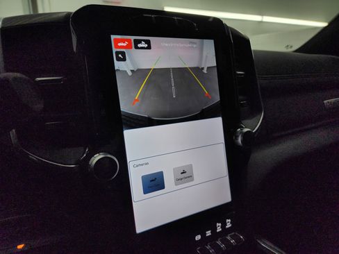 Used 2024 RAM 2500 Laramie w/ Night Edition image 15