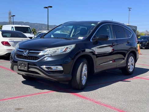 Used 2015 Honda CR-V EX-L image 3