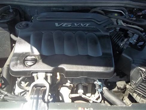 Used 2012 Chevrolet Impala LS FWD image 12