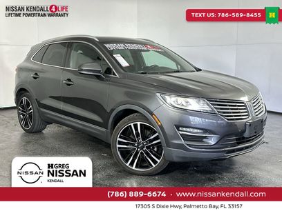 Used 2018 Lincoln MKC Reserve