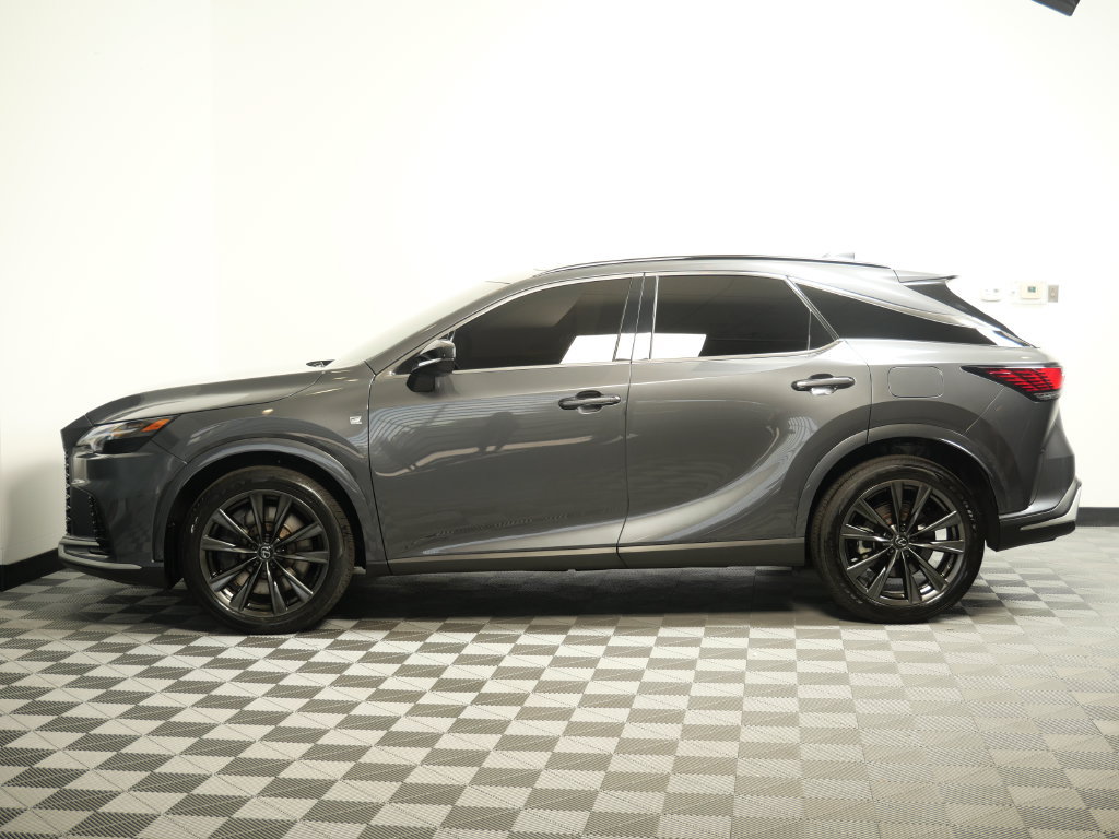 Certified 2024 Lexus RX 350 F Sport w/ Technology Package AWD/4WD image 5