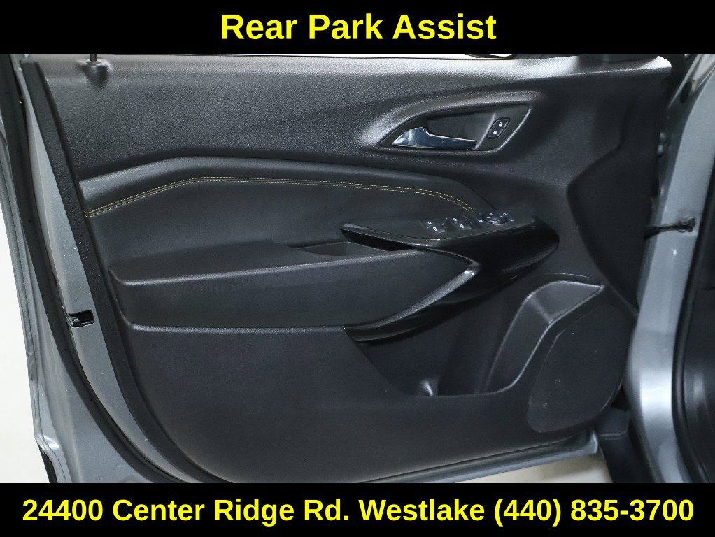 Used 2024 Chevrolet Trax ACTIV w/ Sunroof Package FWD image 15