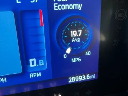 Used 2022 Ford Bronco Wildtrak image 29