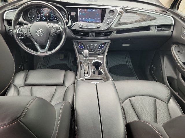 Used 2017 Buick Envision Premium AWD/4WD image 26