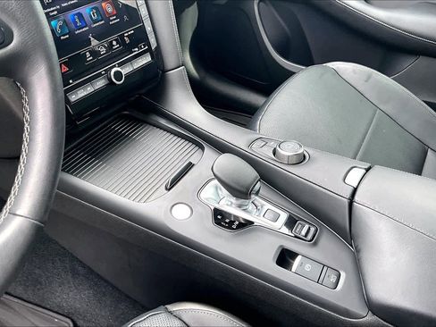 Used 2023 INFINITI QX55 Essential image 17