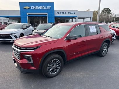 Certified 2024 Chevrolet Traverse LT