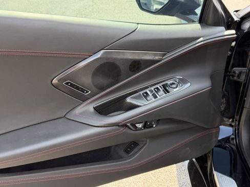 Used 2023 Chevrolet Corvette Stingray Premium Conv w/ Z51 Performance Package RWD image 12