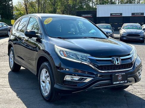 Used 2015 Honda CR-V EX image 4