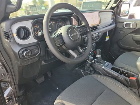 New 2026 Jeep Wrangler Willys image 15