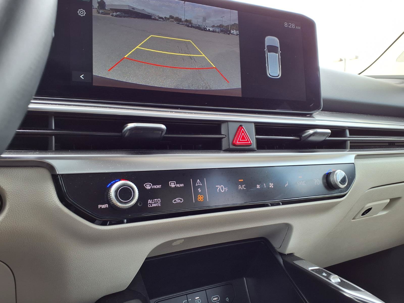 Used 2025 Kia Sorento S w/ Panoramic Sunroof Package FWD image 6