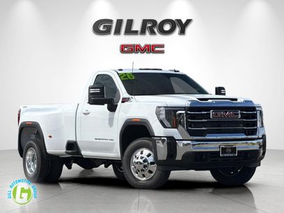 New 2026 GMC Sierra 3500 SLE