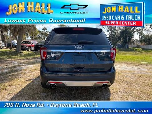 Used 2017 Ford Explorer Limited image 10