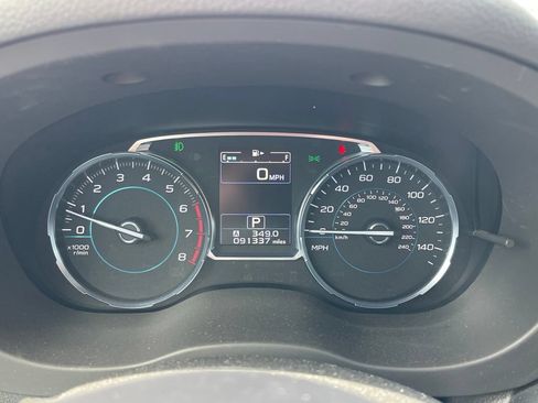 Used 2017 Subaru Forester 2.5i Touring w/ Popular Package #2 AWD/4WD image 10