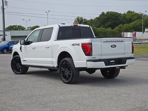 New 2025 Ford F150 Platinum w/ Equipment Group 702A High image 5