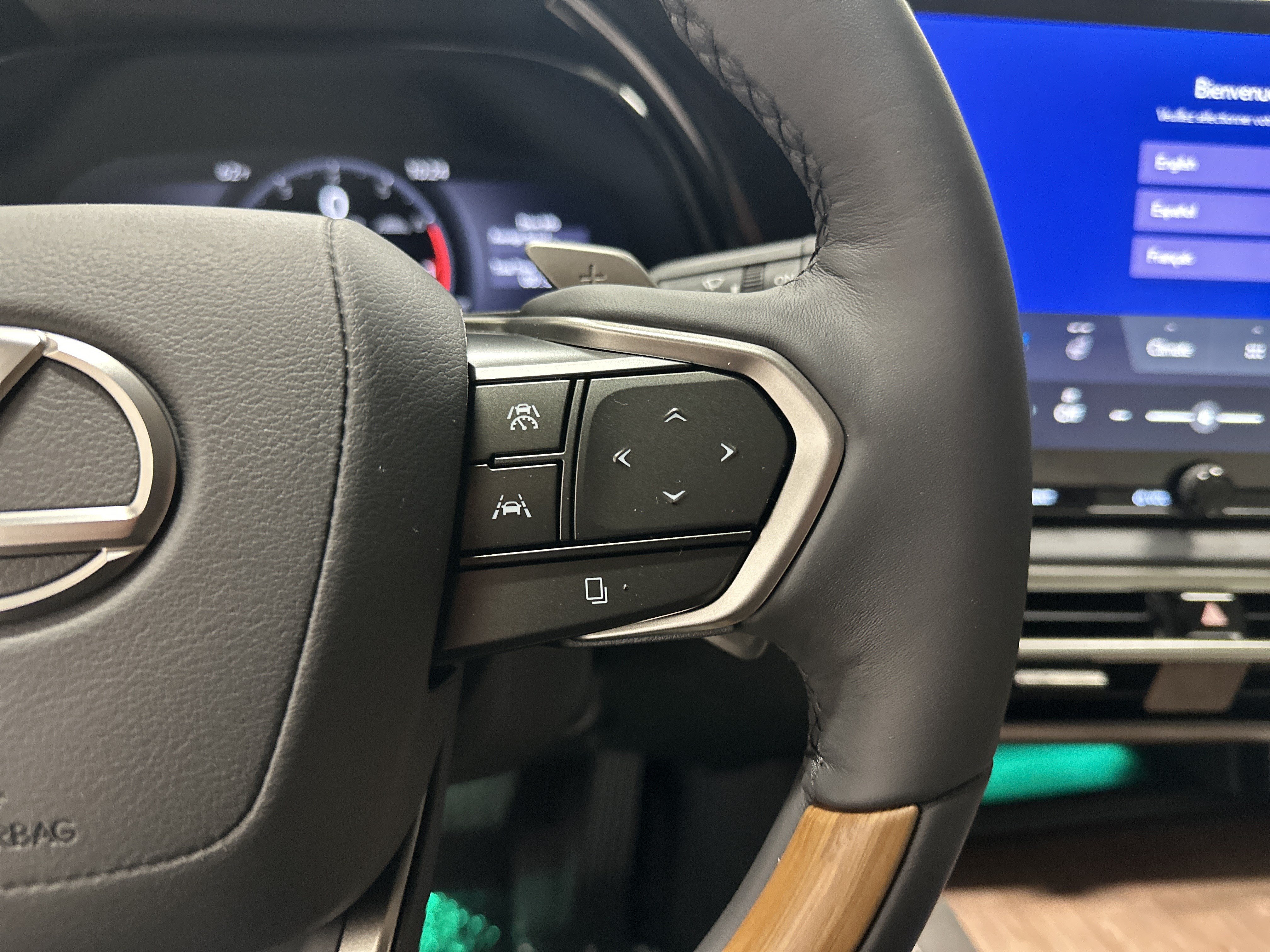 New 2026 Lexus RX 350 AWD w/ Convenience Package image 22