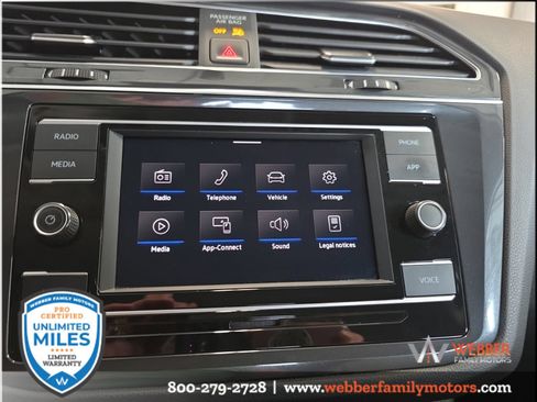 Used 2021 Volkswagen Tiguan S AWD/4WD image 18