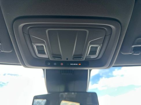 Certified 2022 Chevrolet Silverado 1500 Custom Trail Boss w/ Midnight Edition AWD/4WD image 8