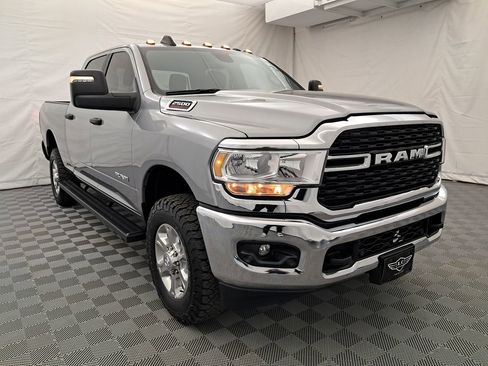 Used 2023 RAM 2500 Big Horn w/ Level 1 Equipment Group image 2