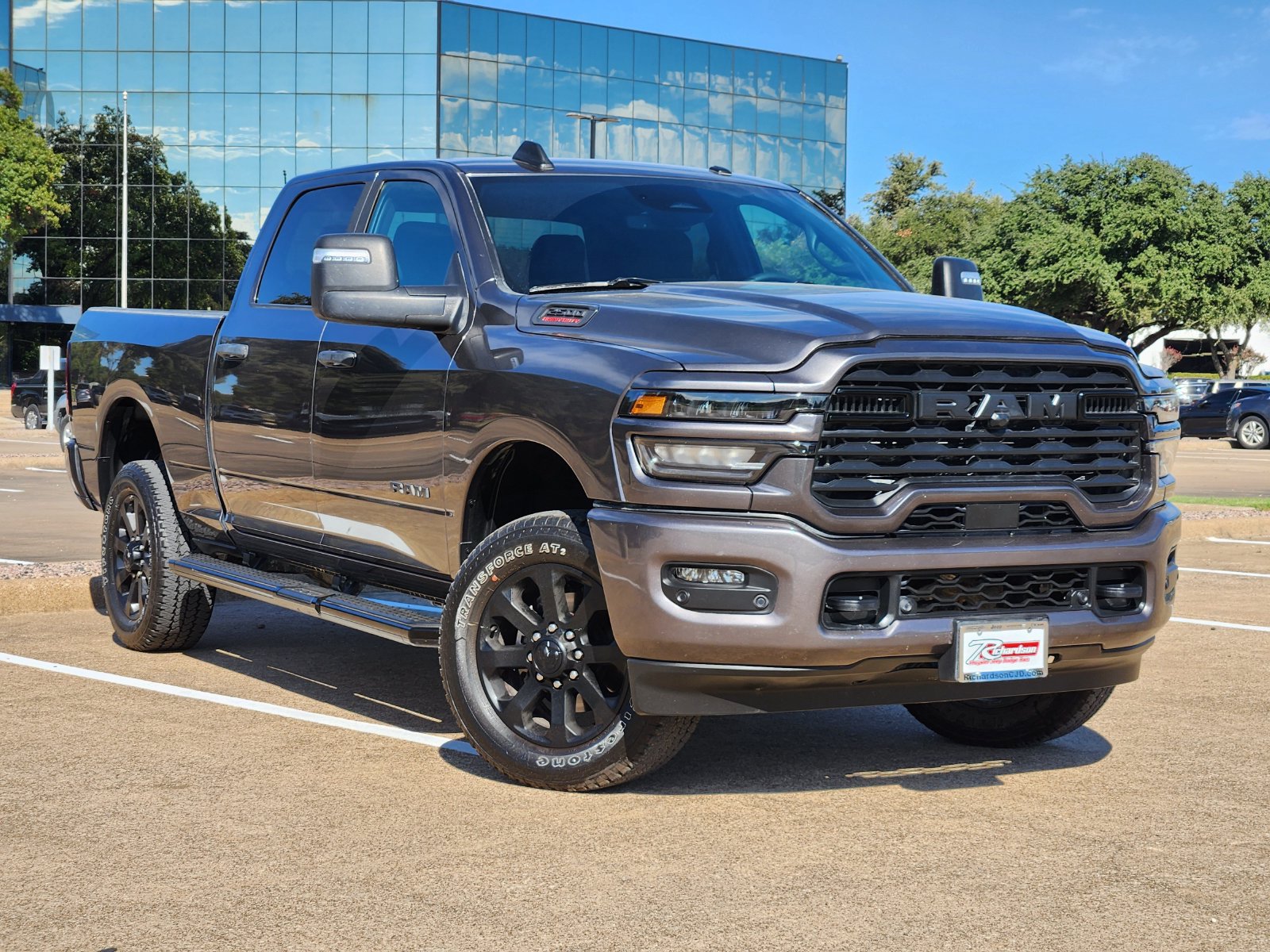 Used 2026 RAM 2500 Big Horn AWD/4WD image 1