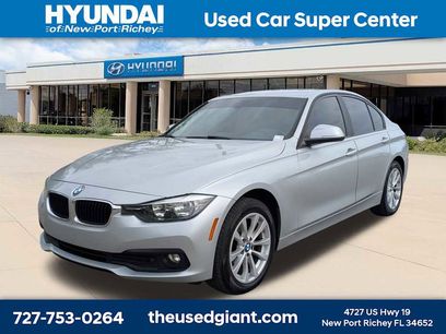 Used 2016 BMW 320i Sedan