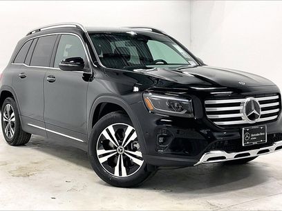 New 2025 Mercedes-Benz GLB 250 4MATIC