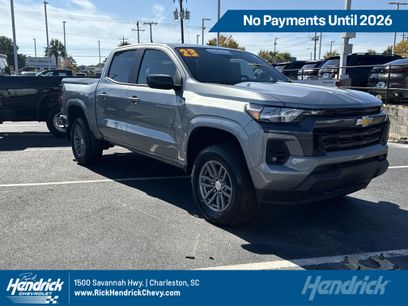 Used 2023 Chevrolet Colorado LT w/ LT Convenience Package