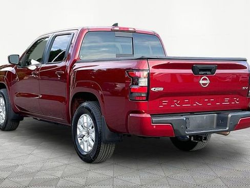 Used 2023 Nissan Frontier SV w/ SV Convenience Package RWD image 4