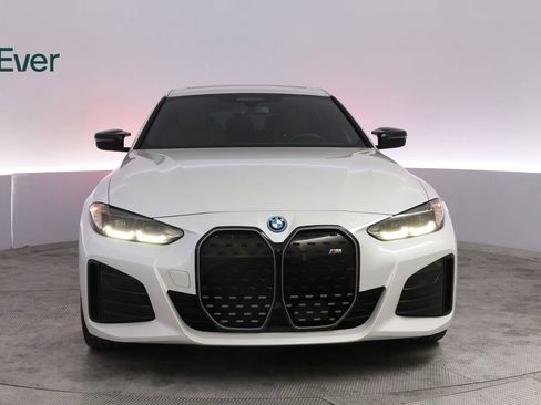 Used 2024 BMW i4 M50 AWD/4WD image 12