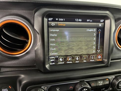 Used 2022 Jeep Gladiator Mojave w/ Trailer Tow Package AWD/4WD image 57