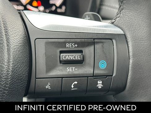 Certified 2022 INFINITI QX60 Luxe w/ Performance Audio Package image 23