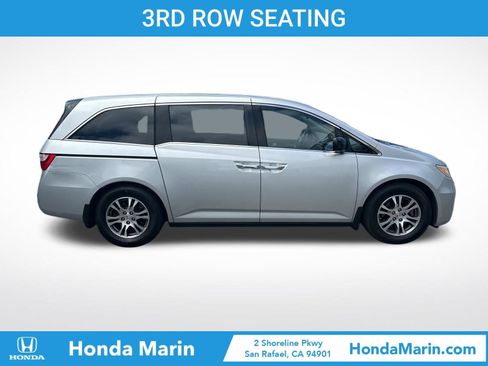 Used 2012 Honda Odyssey EX-L image 3