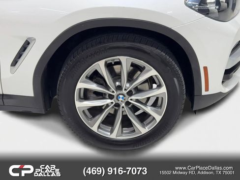 Used 2019 BMW X3 xDrive30i image 39
