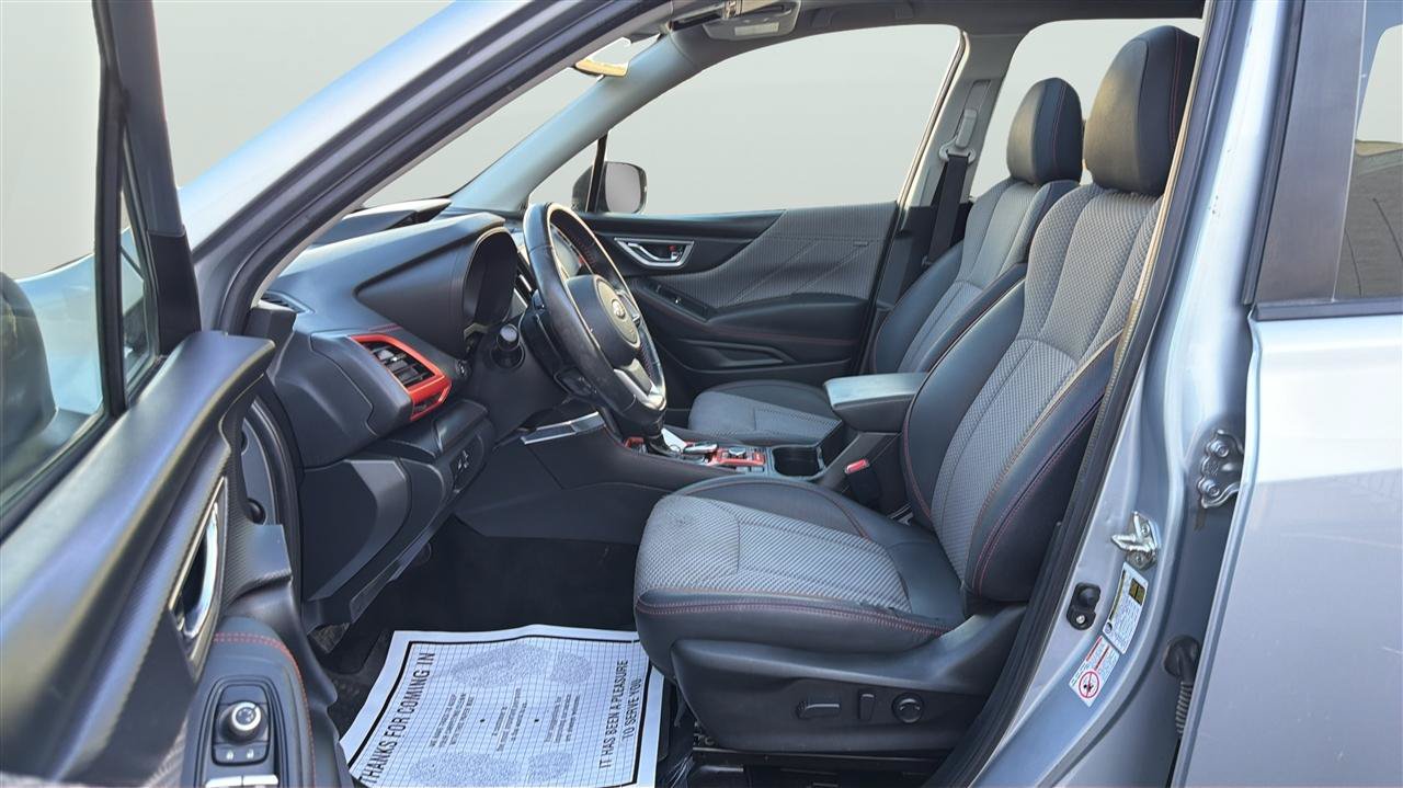 Used 2020 Subaru Forester Sport AWD/4WD image 11