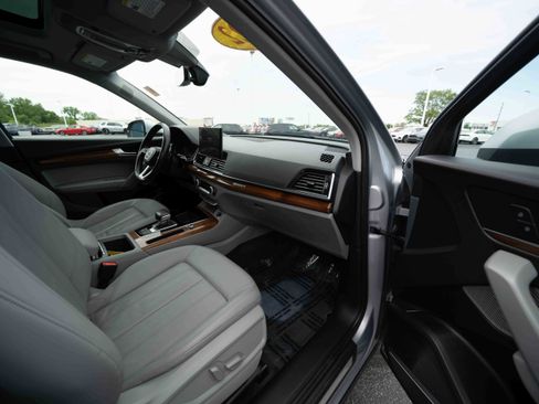 Used 2022 Audi Q5 2.0T Premium Plus AWD/4WD image 26
